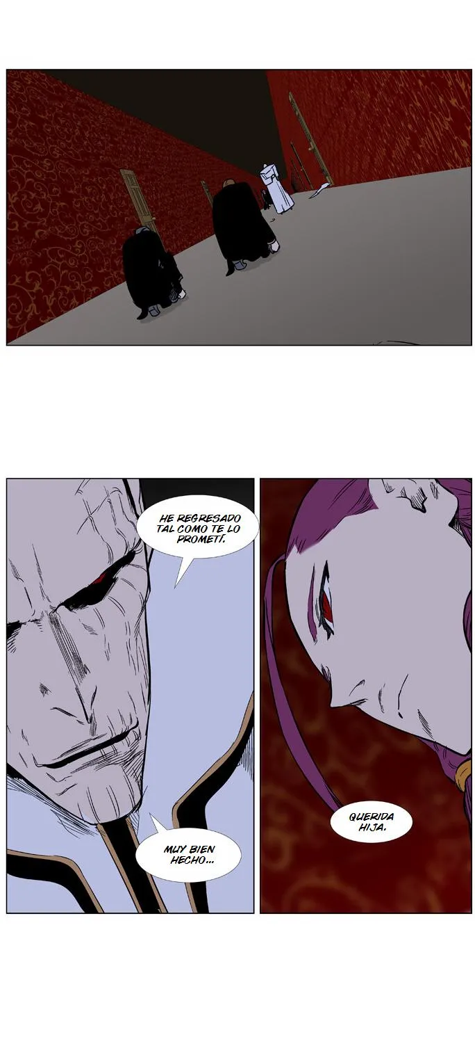 Noblesse Capítulo 375 en Línea - página 14