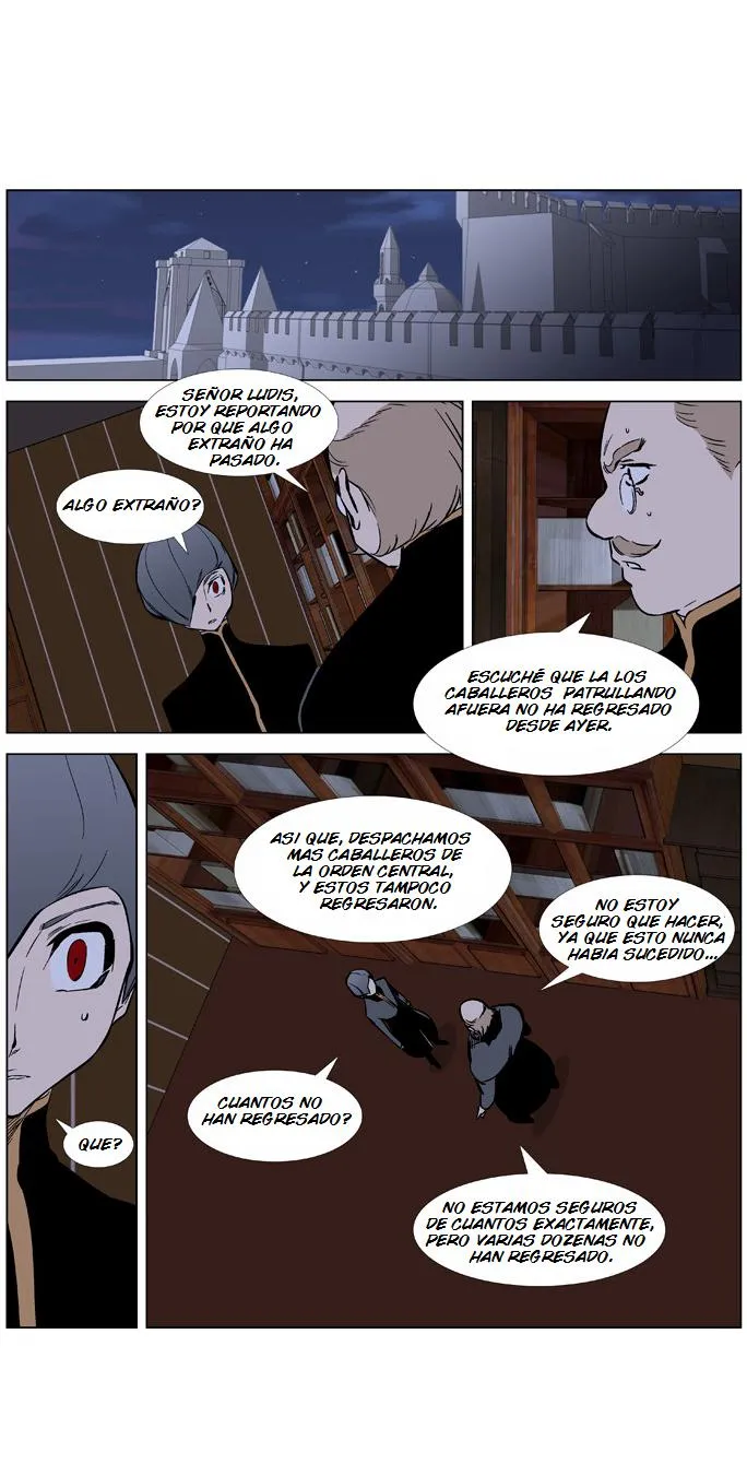 Noblesse Capítulo 375 en Línea - página 15