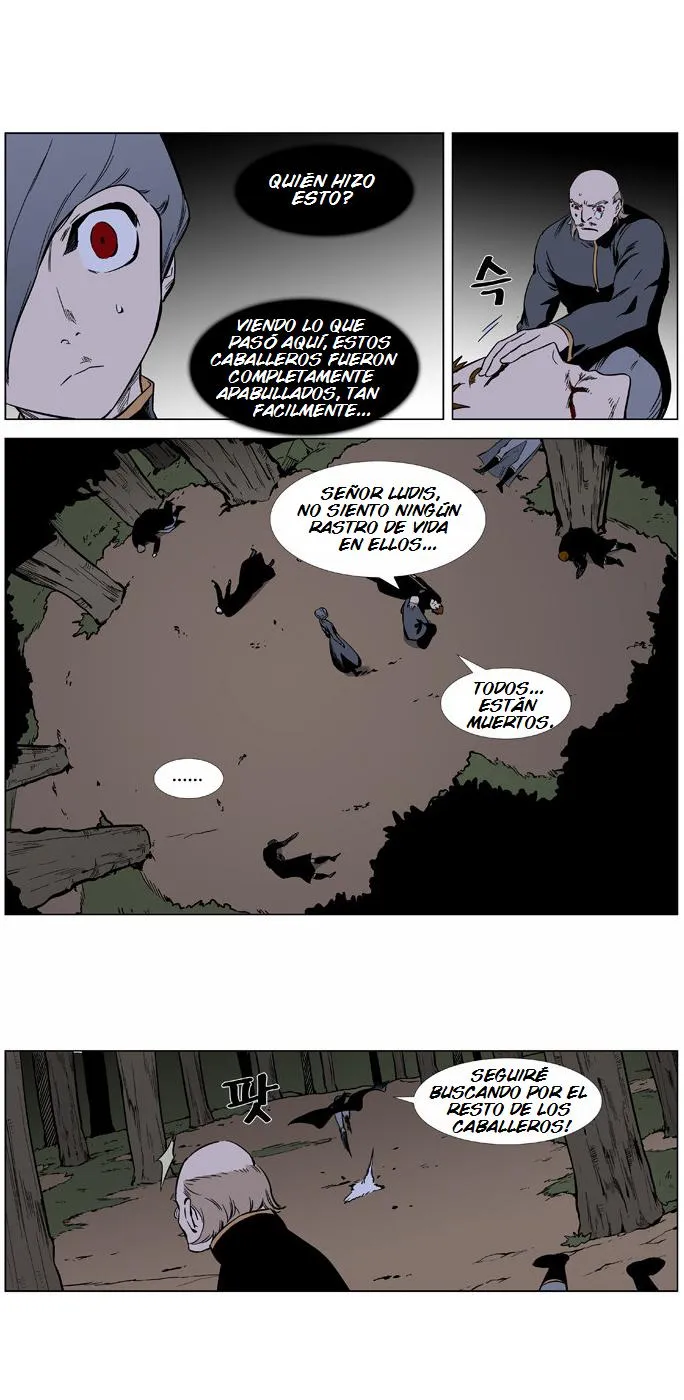 Noblesse Capítulo 376 en Línea - página 3
