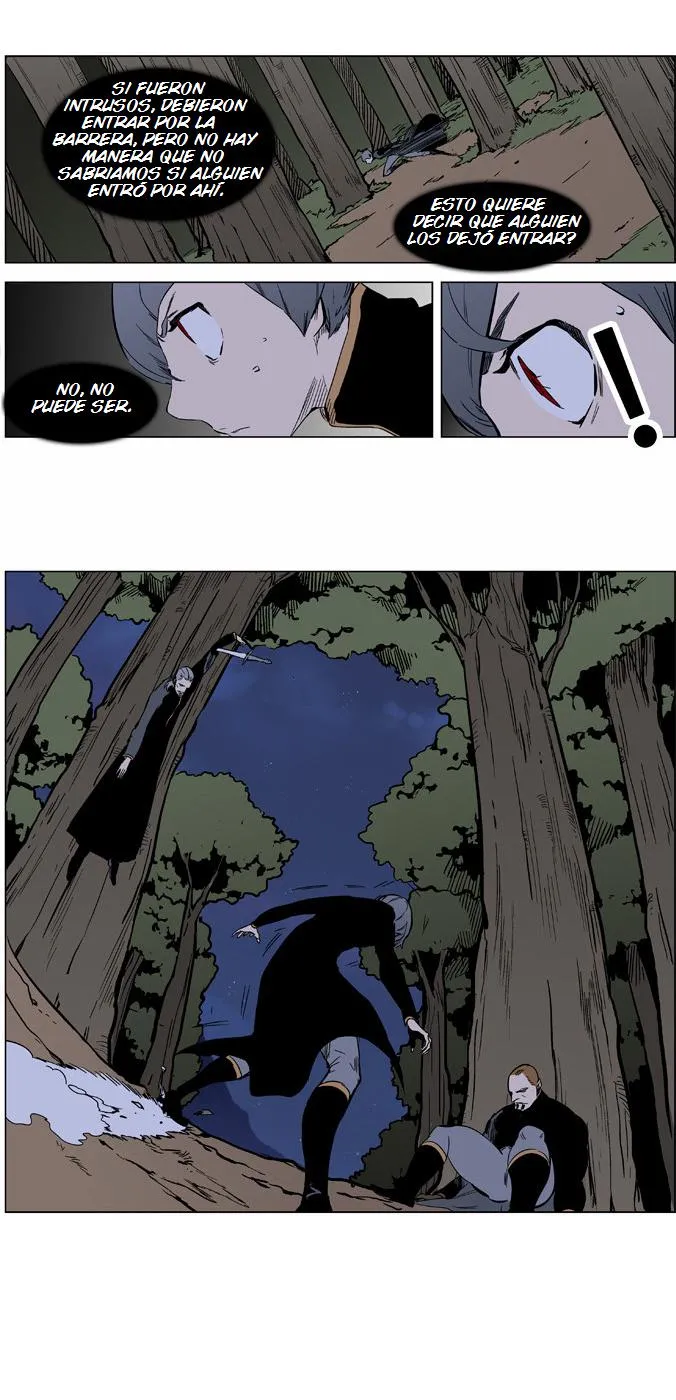 Noblesse Capítulo 376 en Línea - página 4