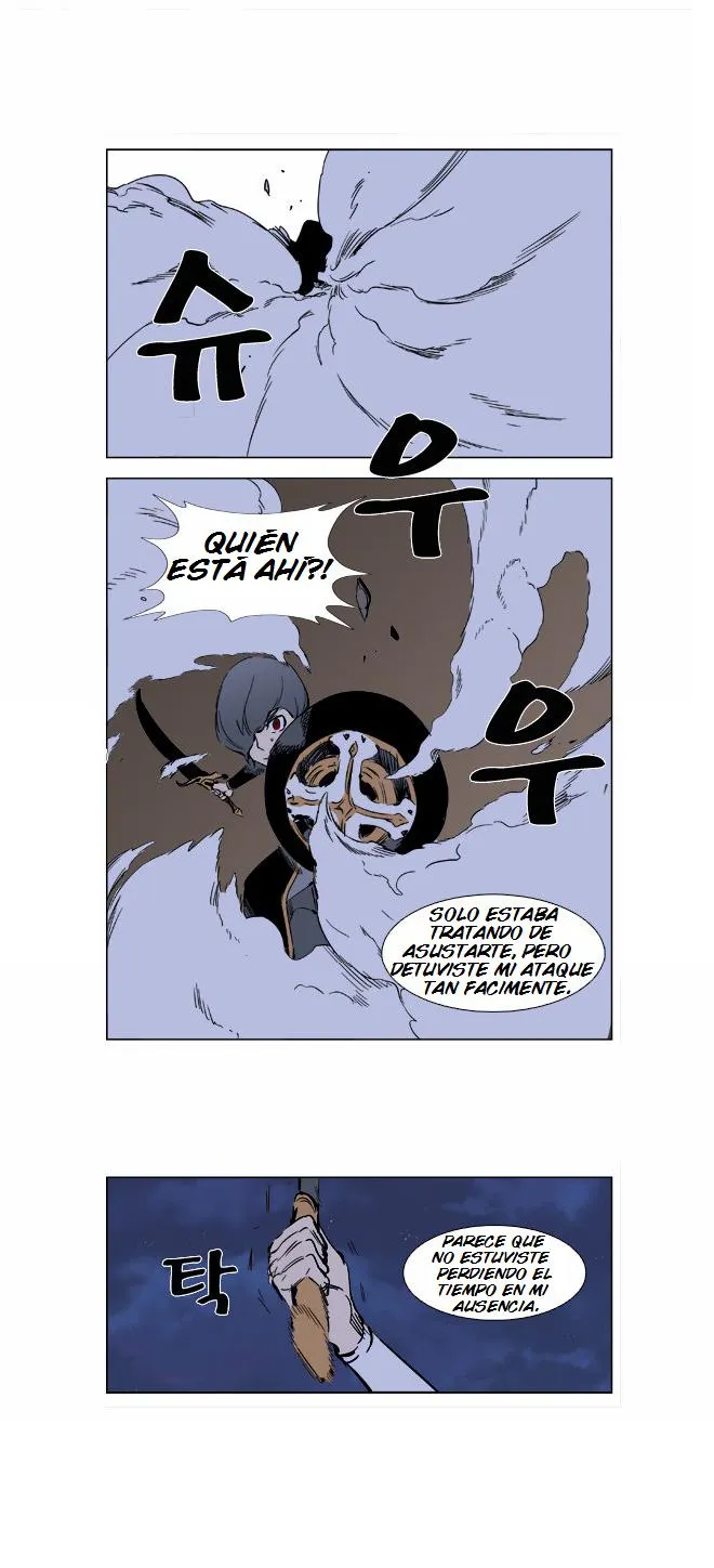 Noblesse Capítulo 376 en Línea - página 8