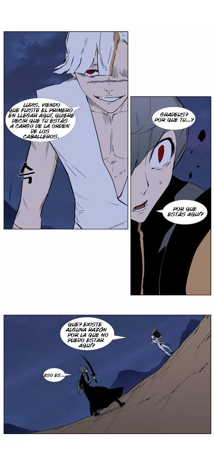 Noblesse Capítulo 376 en Línea - página 9