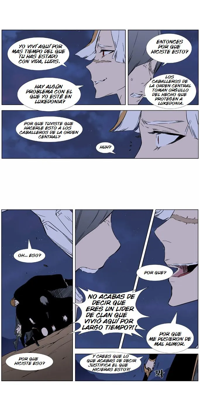 Noblesse Capítulo 376 en Línea - página 10