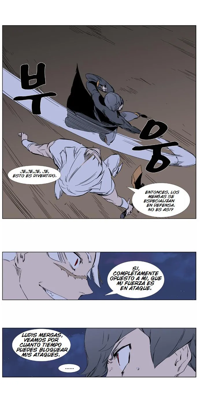 Noblesse Capítulo 376 en Línea - página 13