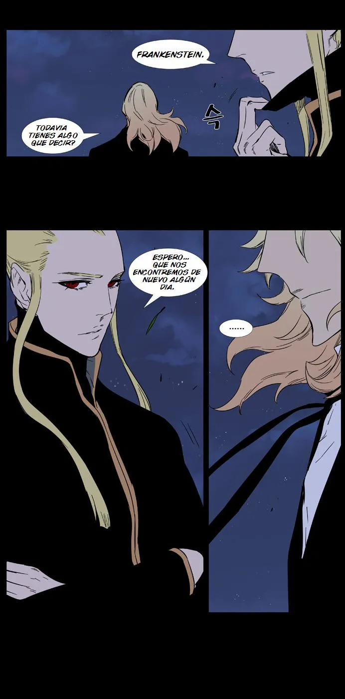 Noblesse Capítulo 376 en Línea - página 18
