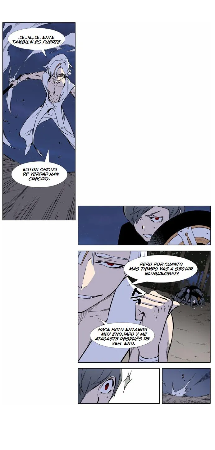 Noblesse Capítulo 377 en Línea - página 3