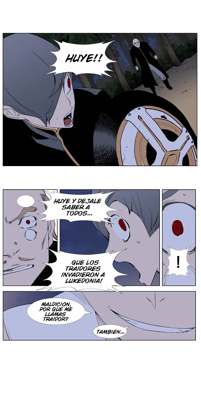 Noblesse Capítulo 377 en Línea - página 9