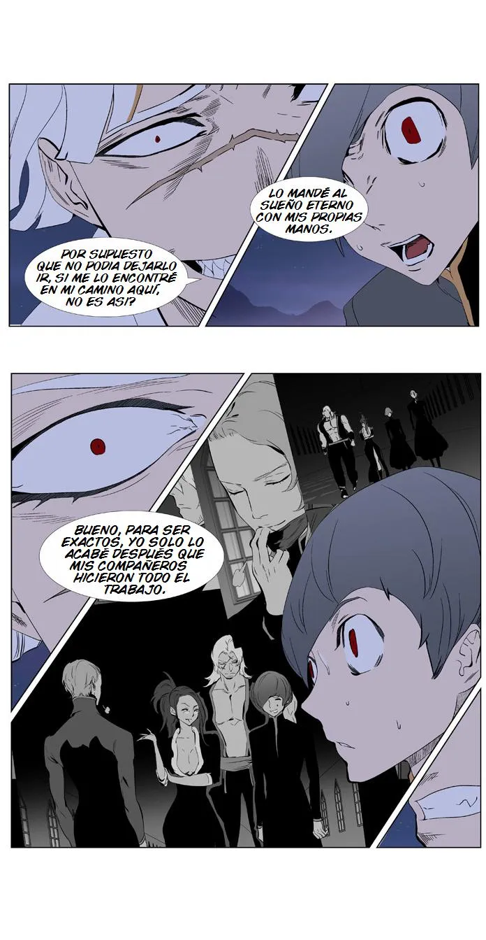 Noblesse Capítulo 377 en Línea - página 14