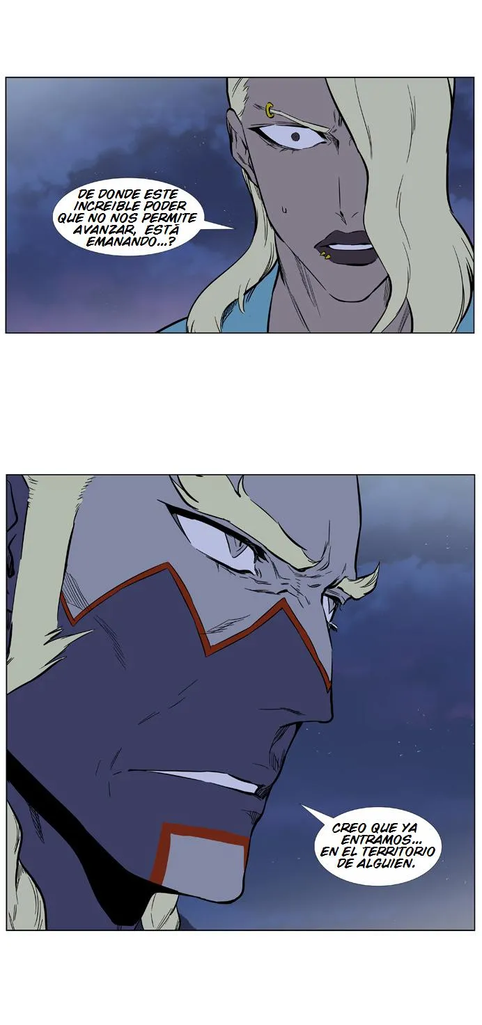 Noblesse Capítulo 377 en Línea - página 24