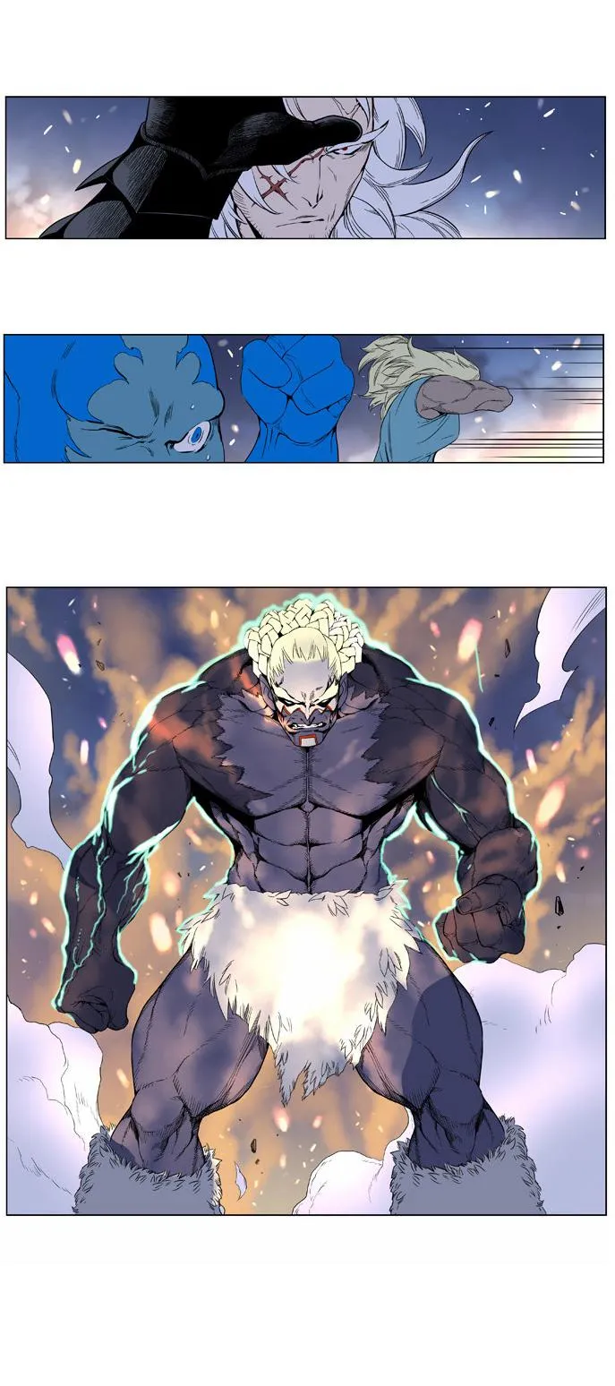 Noblesse Capítulo 379 en Línea - página 13
