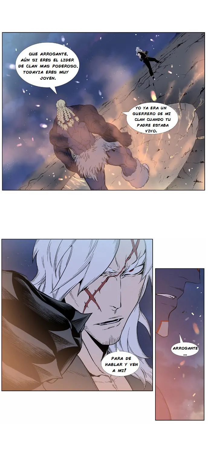 Noblesse Capítulo 379 en Línea - página 15