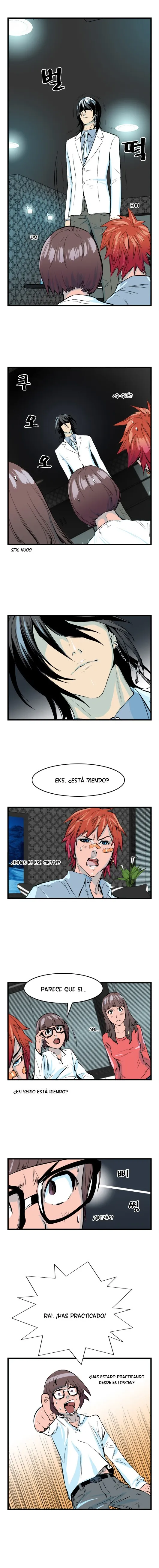 Noblesse Capítulo 38 en Línea - página 3