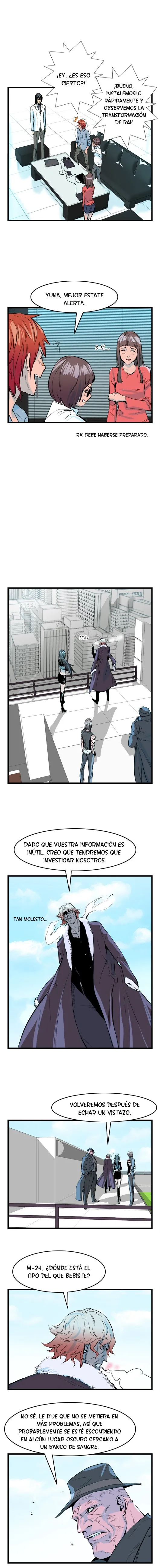 Noblesse Capítulo 38 en Línea - página 4