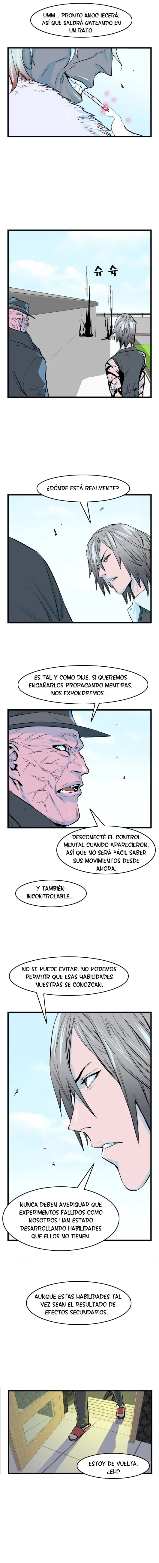 Noblesse Capítulo 38 en Línea - página 5