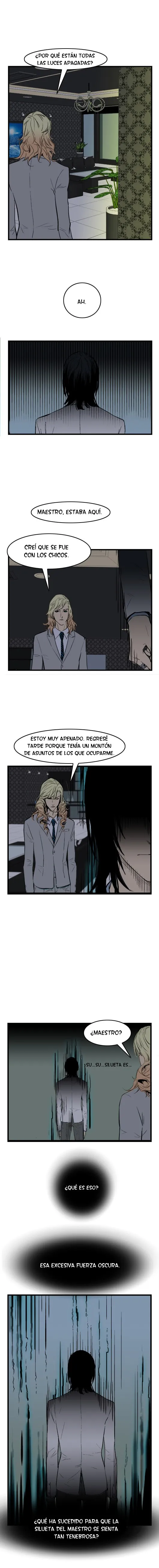 Noblesse Capítulo 38 en Línea - página 6