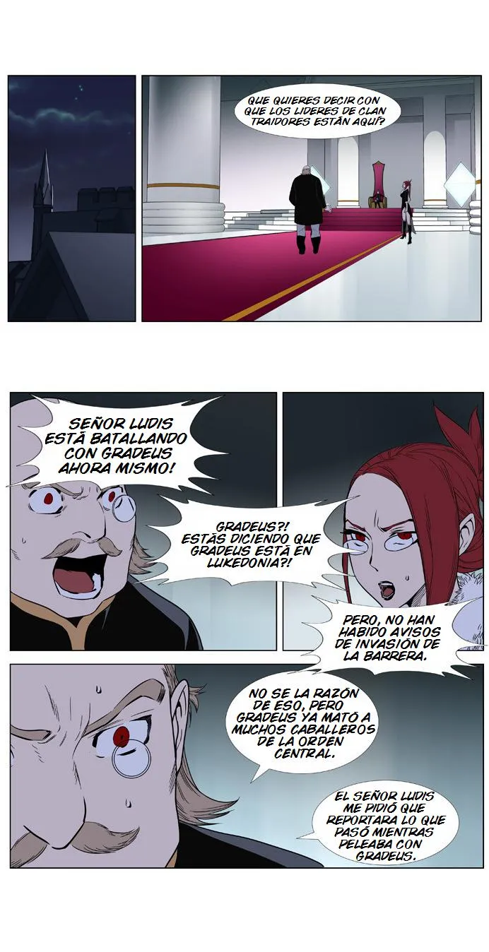 Noblesse Capítulo 381 en Línea - página 2