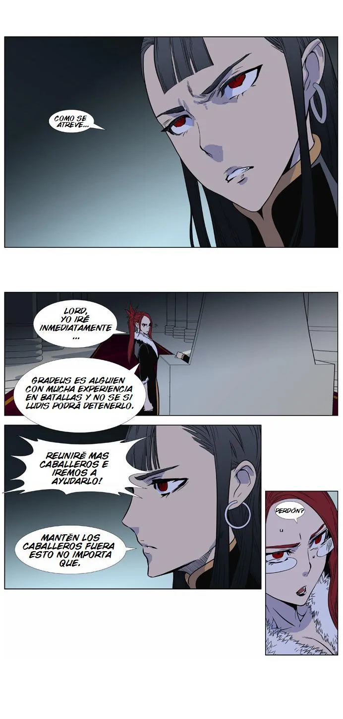 Noblesse Capítulo 381 en Línea - página 3