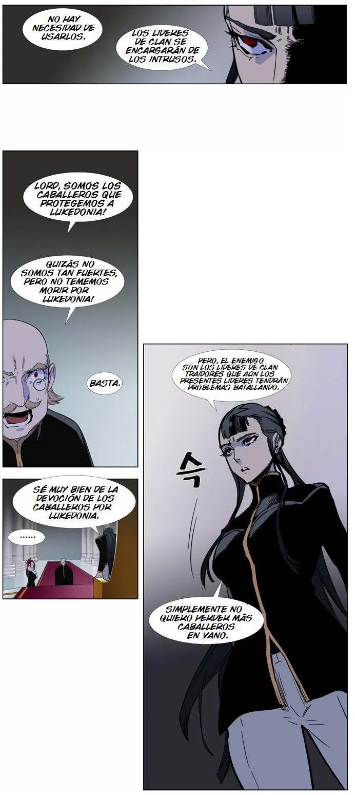 Noblesse Capítulo 381 en Línea - página 4