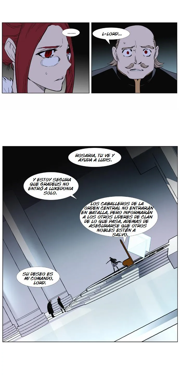 Noblesse Capítulo 381 en Línea - página 5