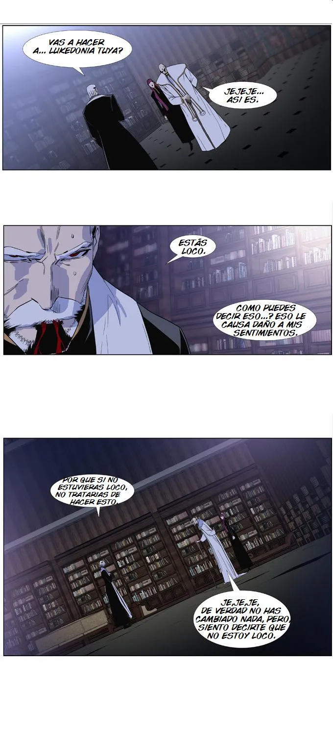 Noblesse Capítulo 381 en Línea - página 6