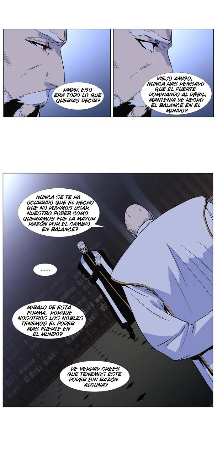 Noblesse Capítulo 381 en Línea - página 8