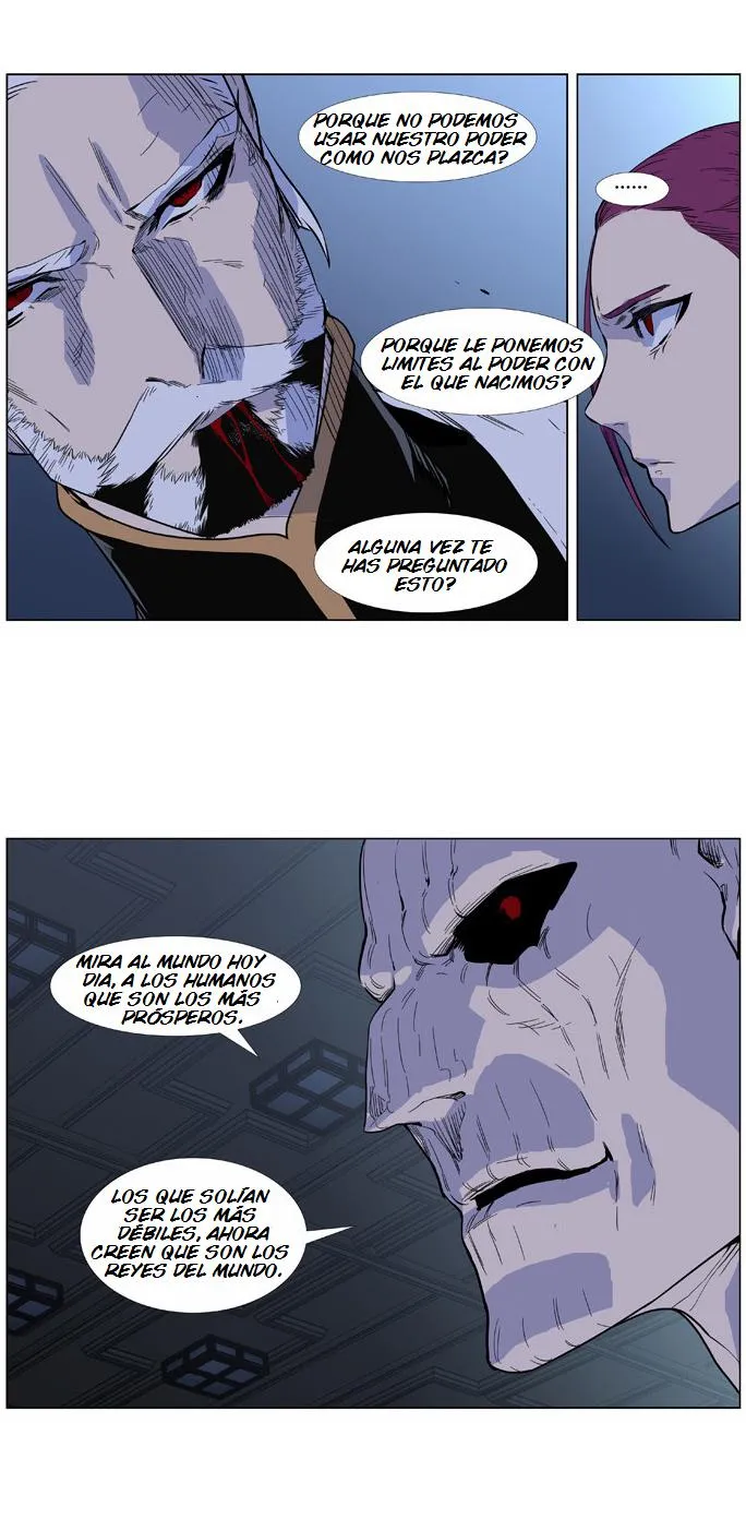 Noblesse Capítulo 381 en Línea - página 9