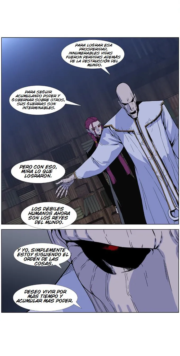 Noblesse Capítulo 381 en Línea - página 10