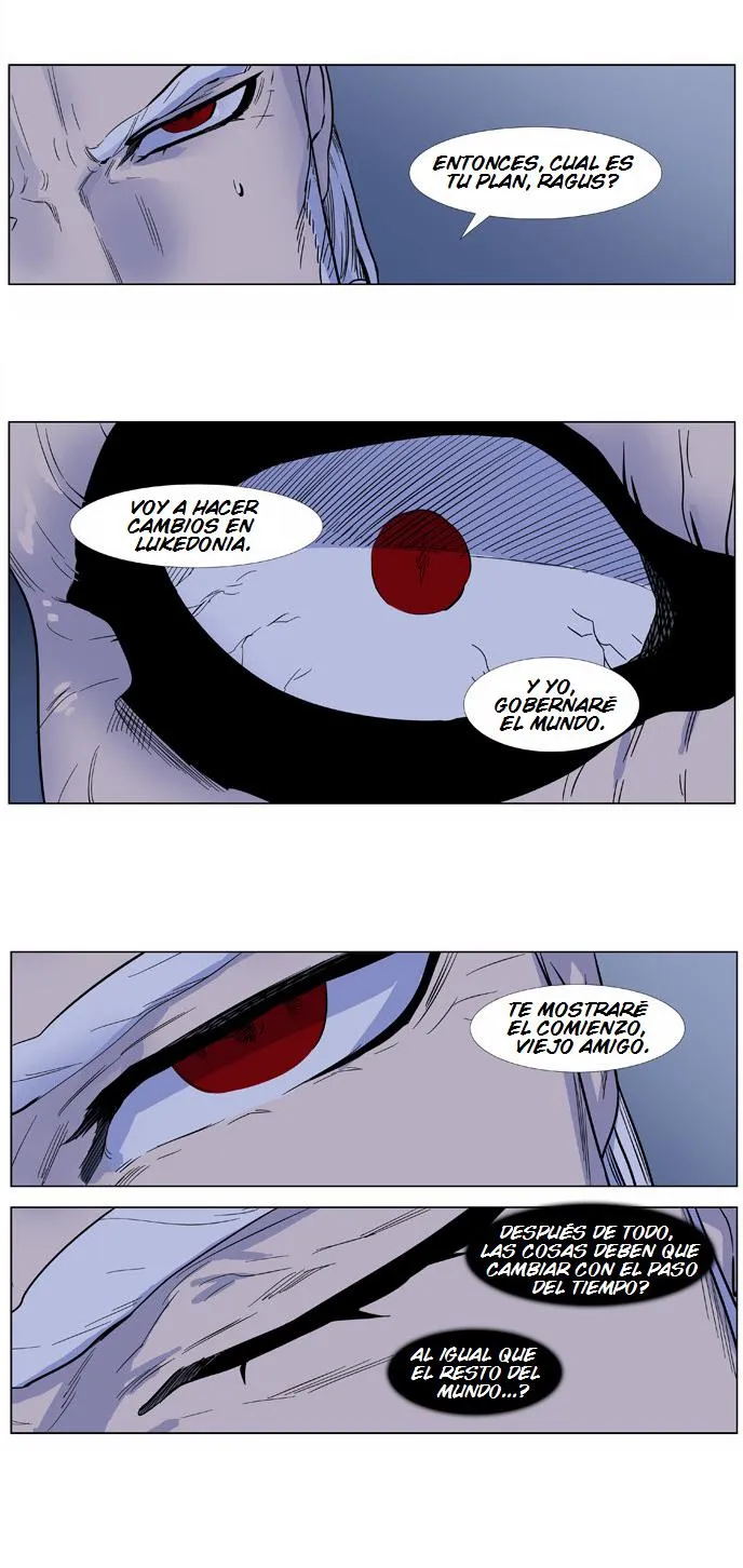 Noblesse Capítulo 381 en Línea - página 11