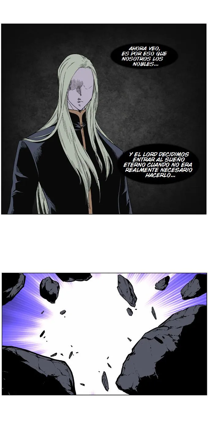 Noblesse Capítulo 381 en Línea - página 12