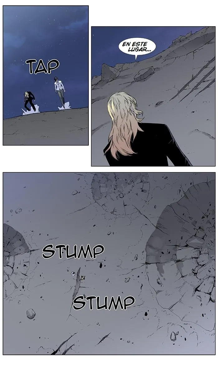Noblesse Capítulo 382 en Línea - página 3