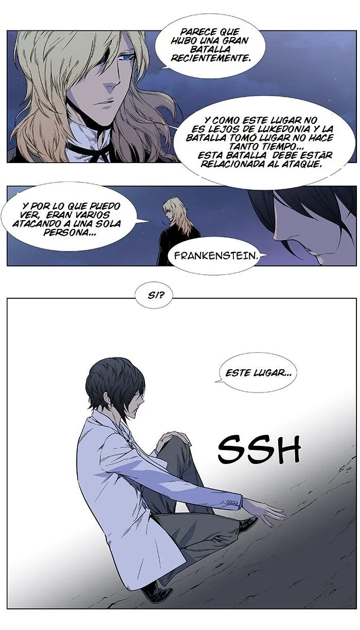Noblesse Capítulo 382 en Línea - página 4