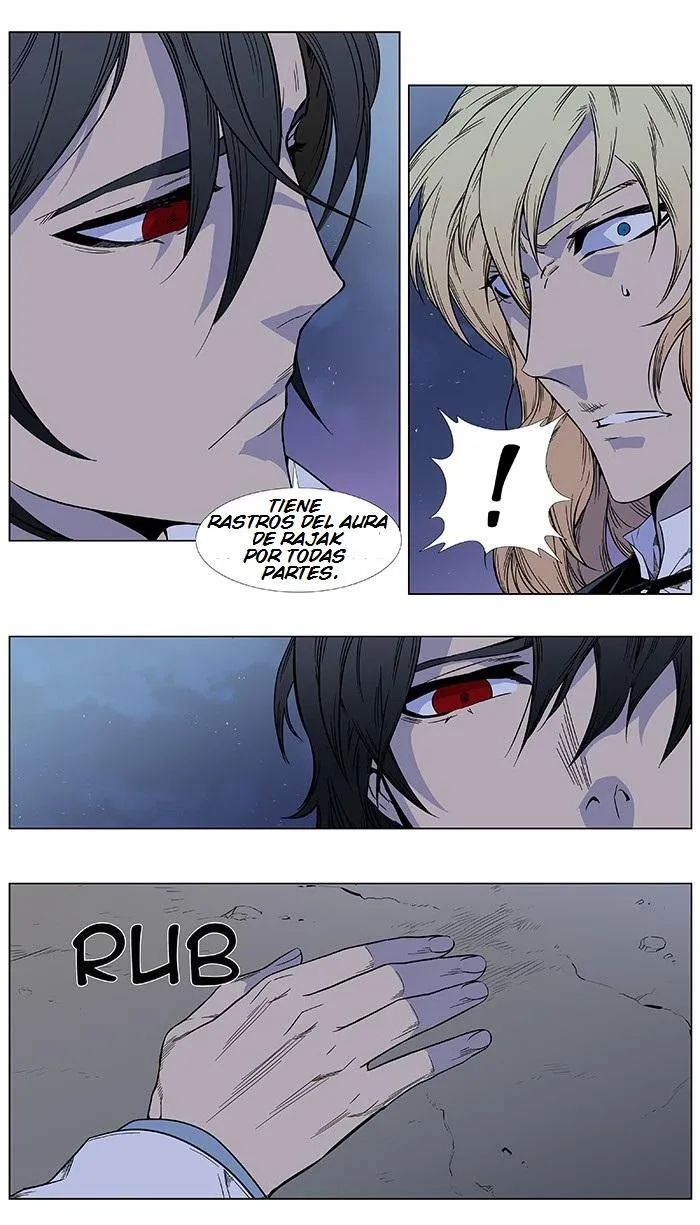 Noblesse Capítulo 382 en Línea - página 5