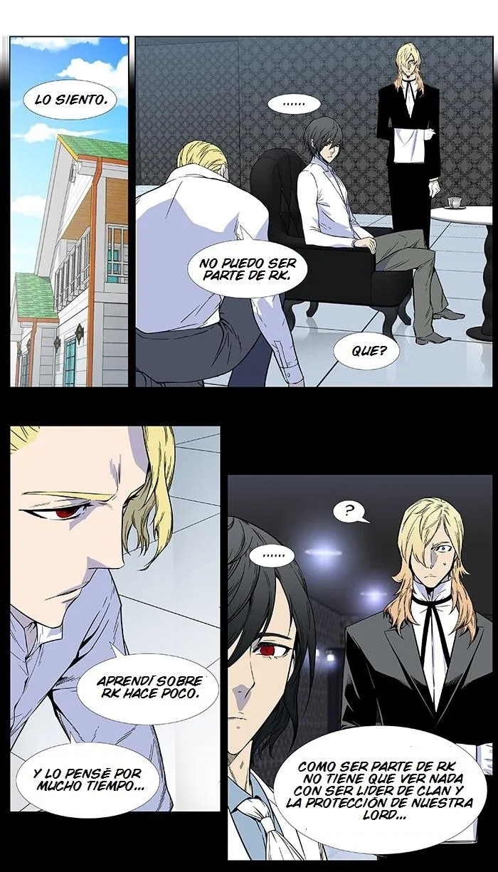 Noblesse Capítulo 382 en Línea - página 6