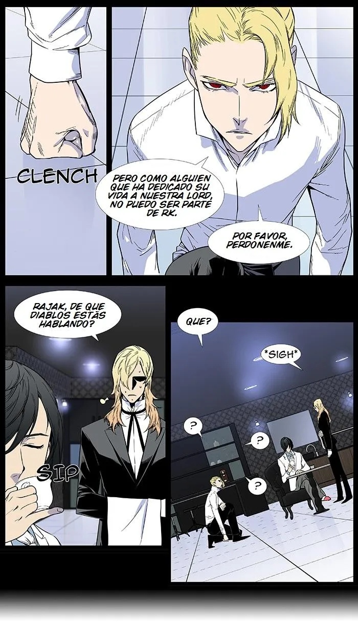 Noblesse Capítulo 382 en Línea - página 7