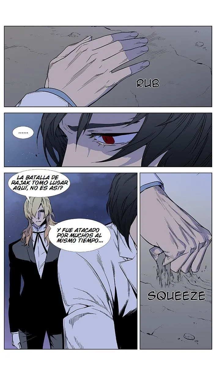 Noblesse Capítulo 382 en Línea - página 8