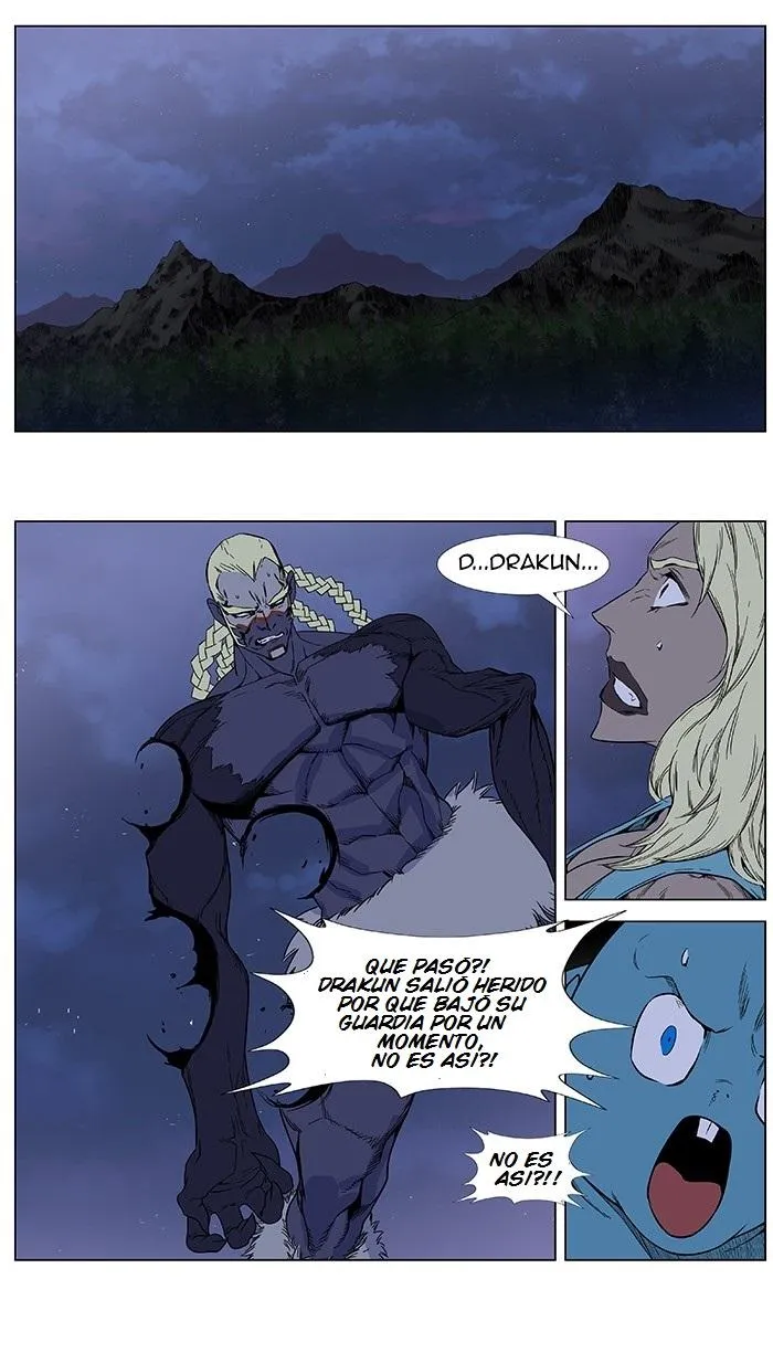 Noblesse Capítulo 382 en Línea - página 10