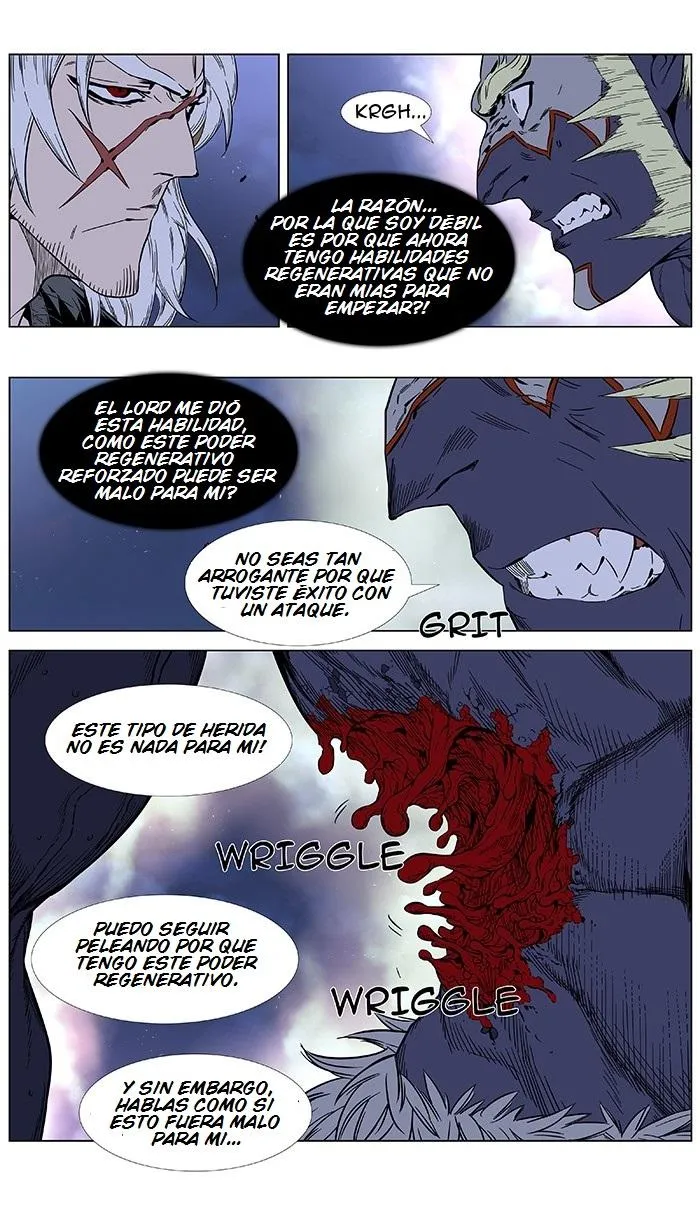 Noblesse Capítulo 382 en Línea - página 11