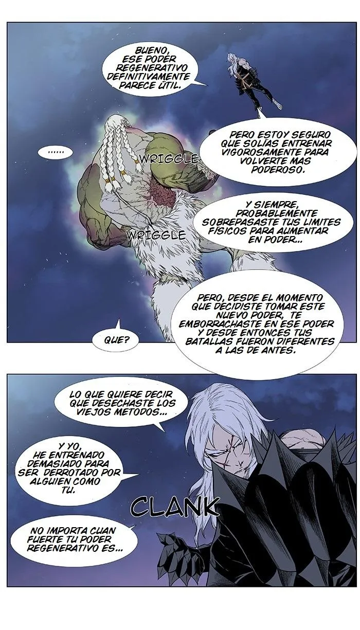 Noblesse Capítulo 382 en Línea - página 12
