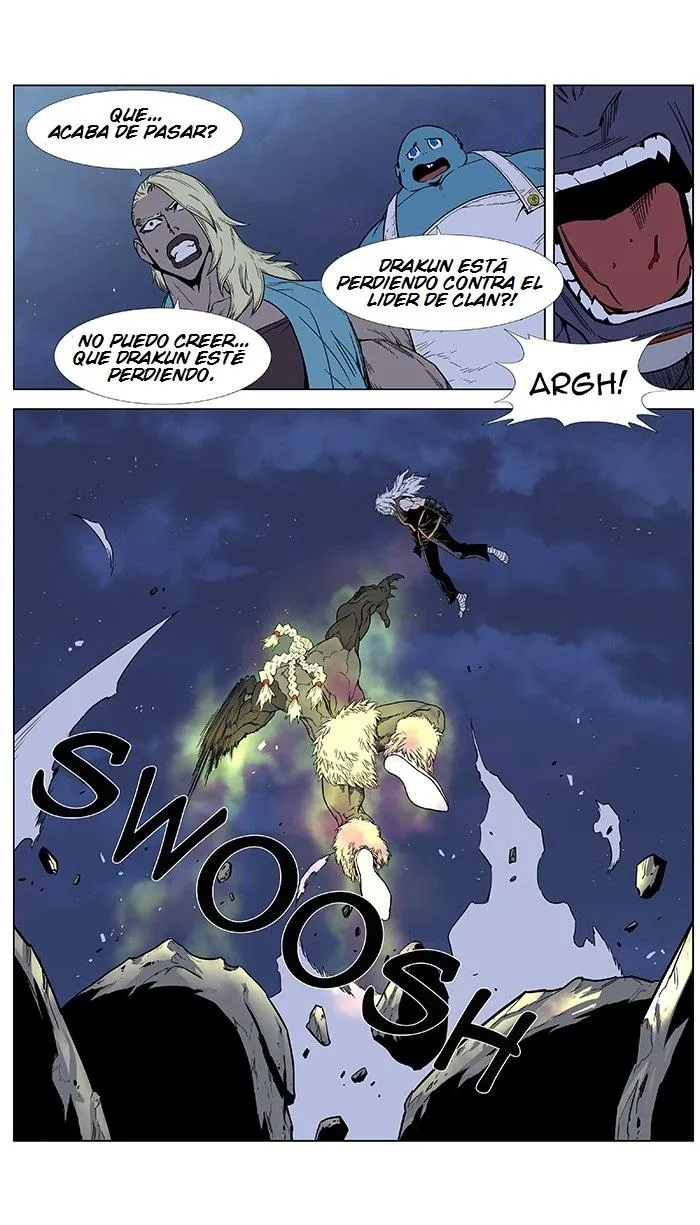 Noblesse Capítulo 382 en Línea - página 17