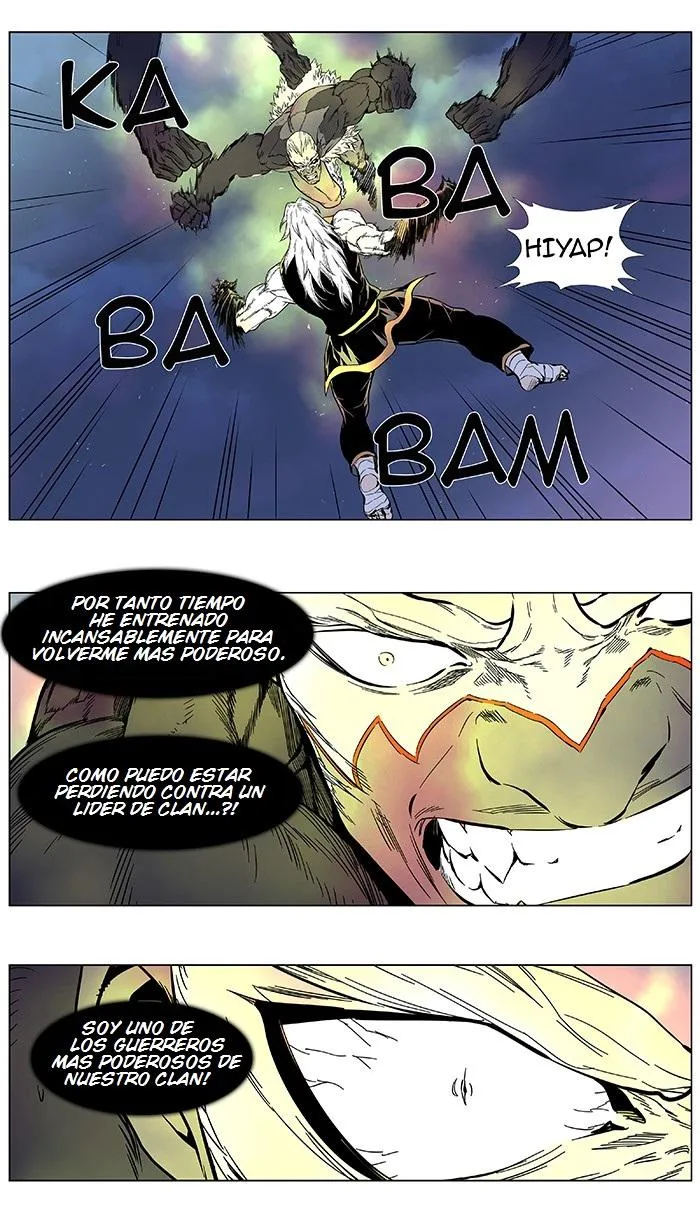 Noblesse Capítulo 382 en Línea - página 18