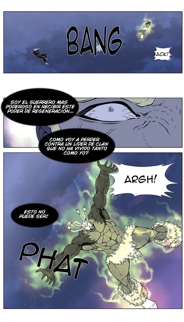 Noblesse Capítulo 382 en Línea - página 21