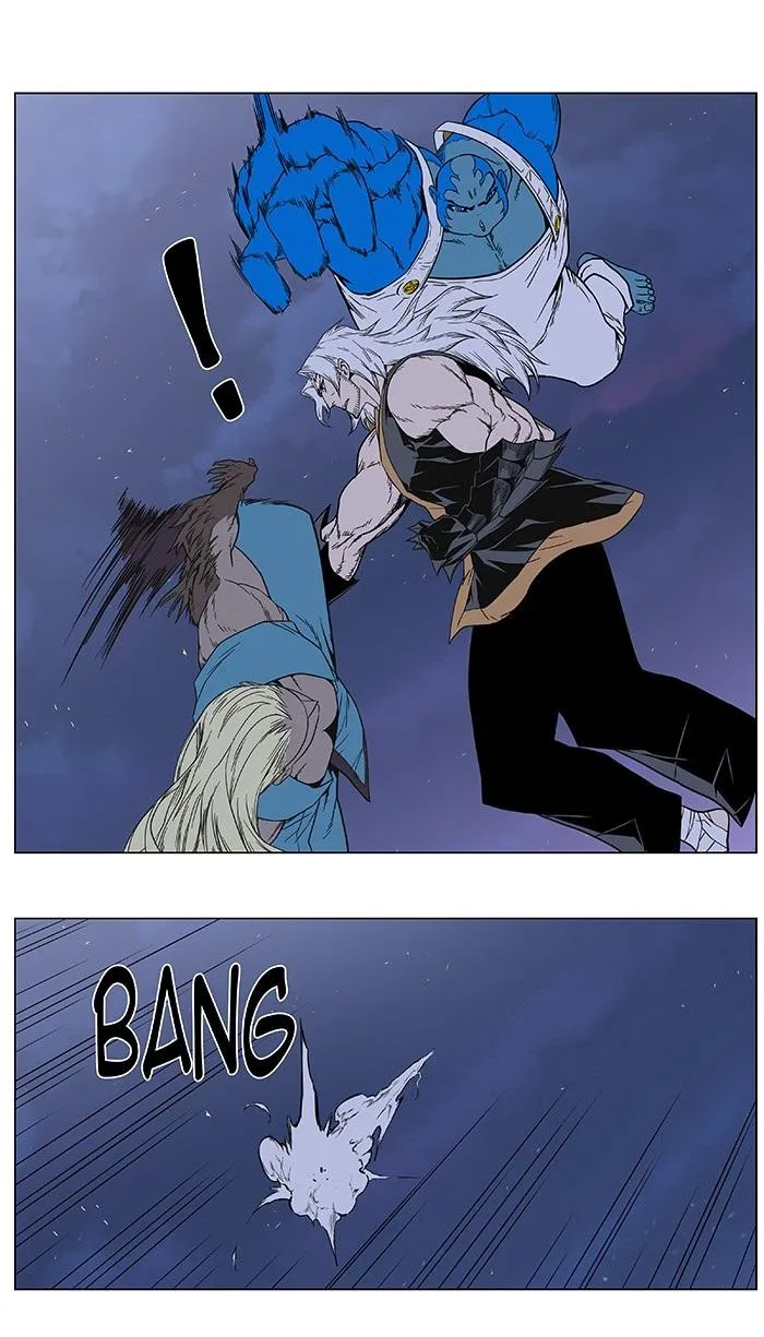 Noblesse Capítulo 382 en Línea - página 28
