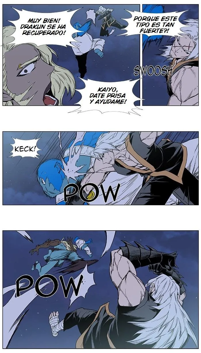 Noblesse Capítulo 383 en Línea - página 7
