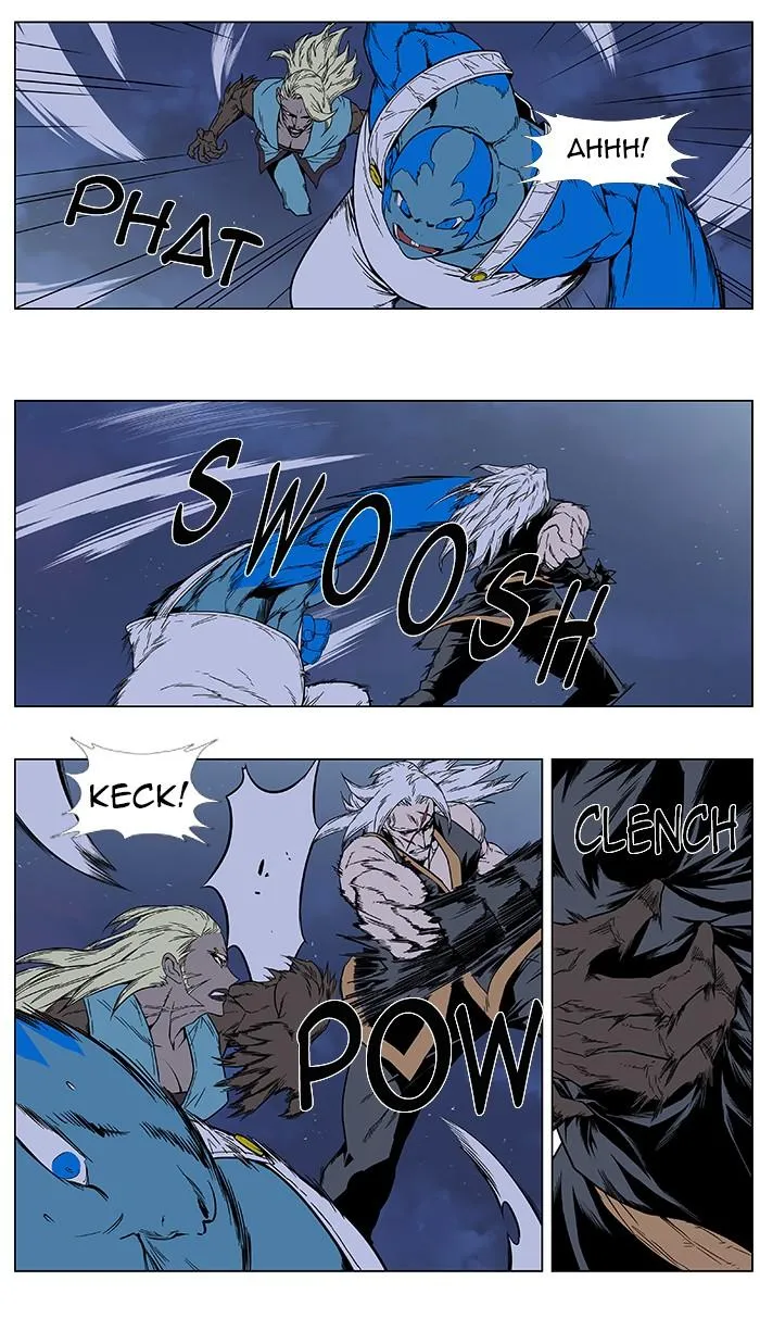 Noblesse Capítulo 383 en Línea - página 10