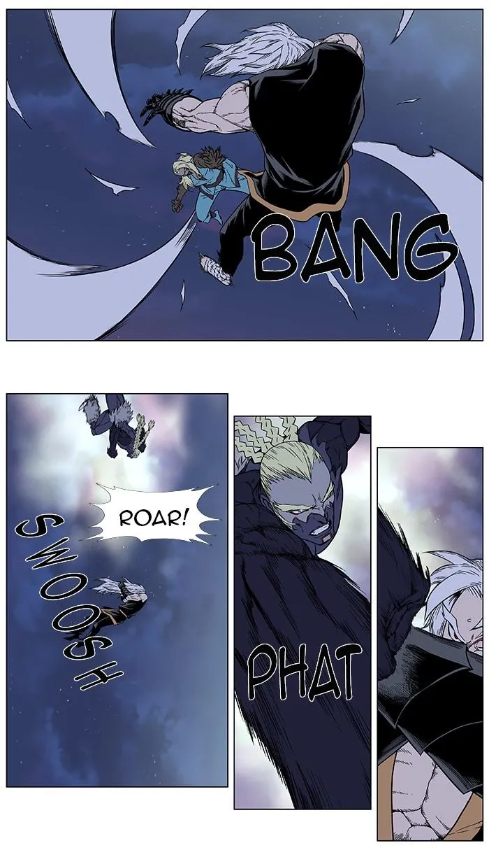 Noblesse Capítulo 383 en Línea - página 11