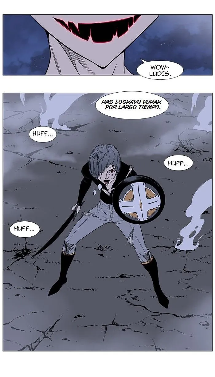 Noblesse Capítulo 383 en Línea - página 13