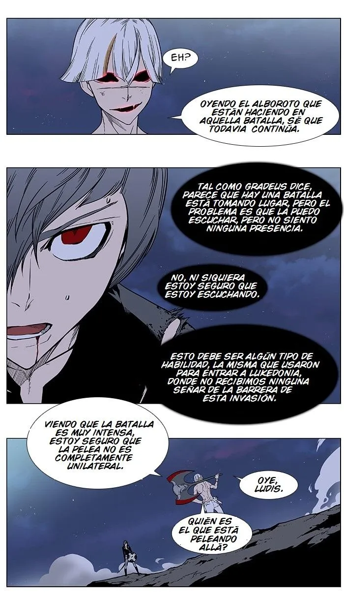 Noblesse Capítulo 383 en Línea - página 14