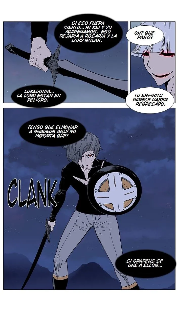 Noblesse Capítulo 383 en Línea - página 16