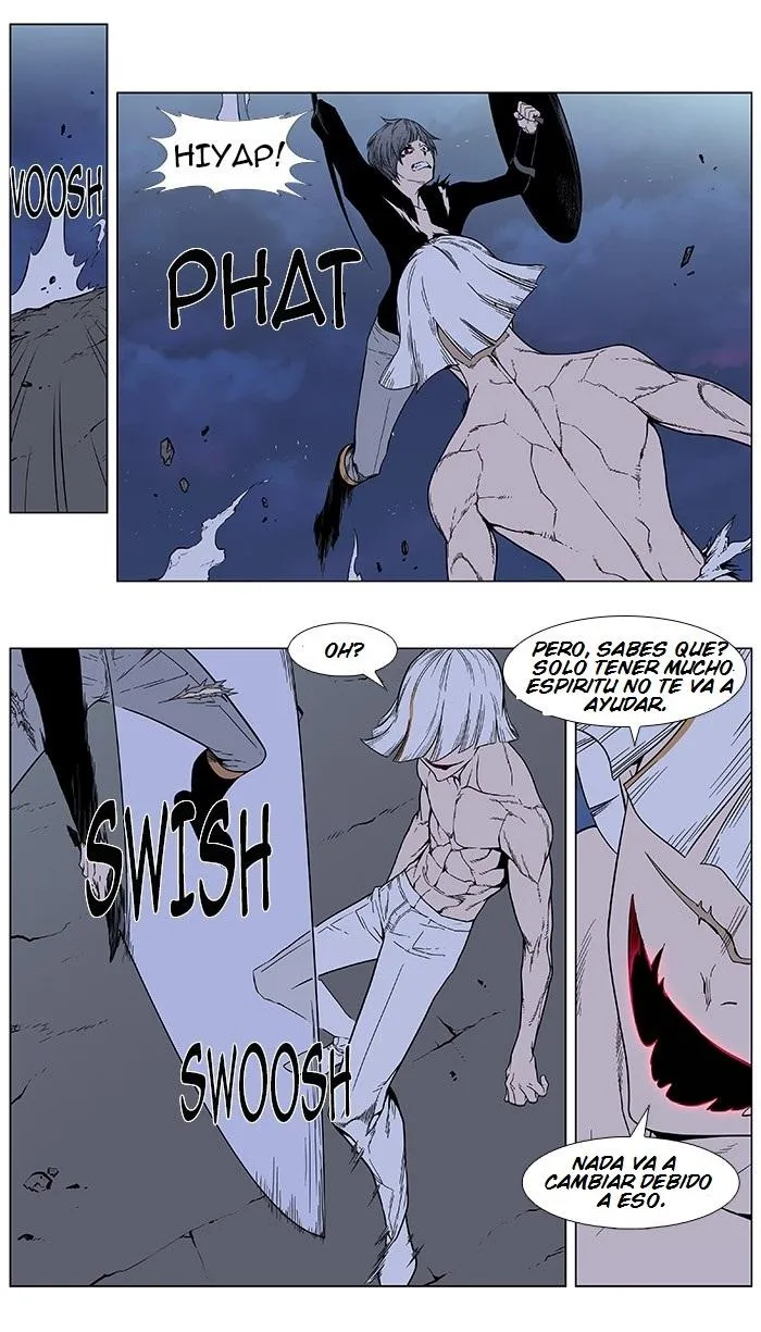 Noblesse Capítulo 383 en Línea - página 17