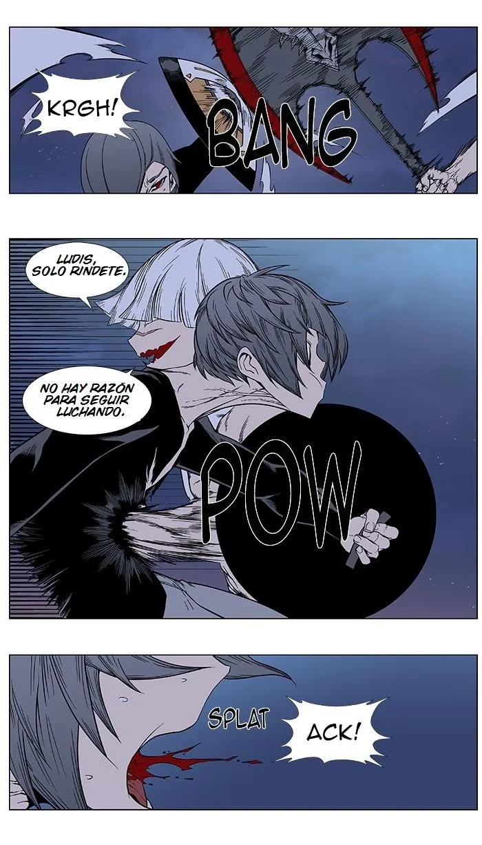Noblesse Capítulo 383 en Línea - página 18